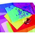 Spectra Spectra 006204 Deluxe Bleeding Recyclable Art Tissue Paper; Purple - 24 Sheets 6204